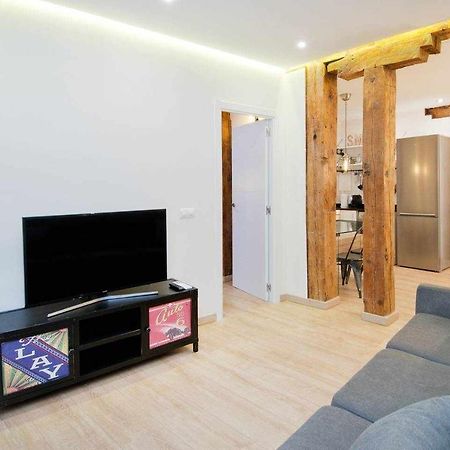 Exclusivo Apartamento En El Centro De Madrid Apartment Luaran gambar