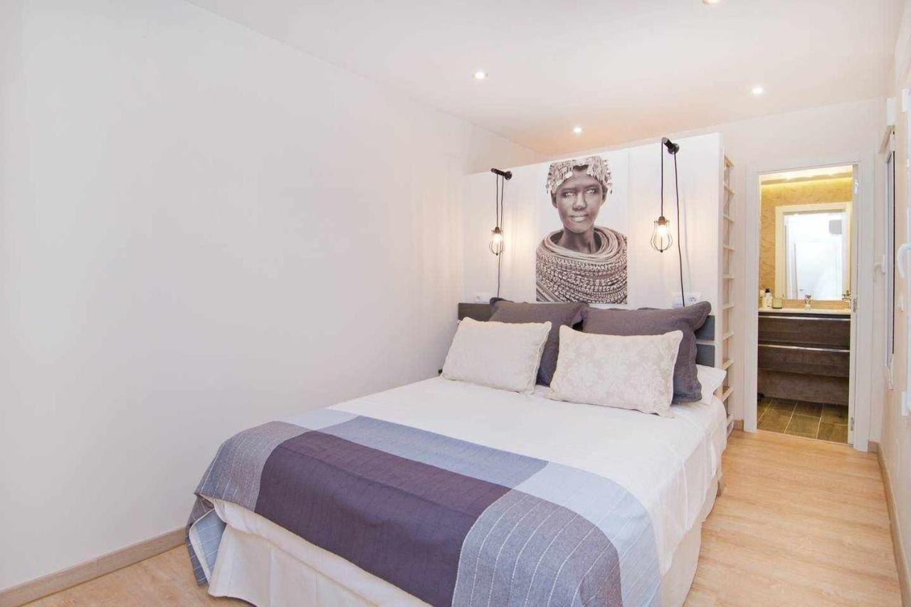 Exclusivo Apartamento En El Centro De Madrid Apartment Luaran gambar