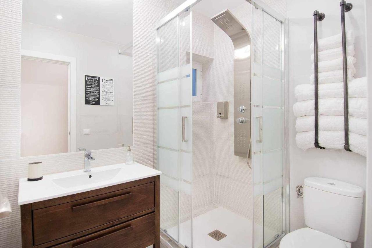 Exclusivo Apartamento En El Centro De Madrid Apartment Luaran gambar