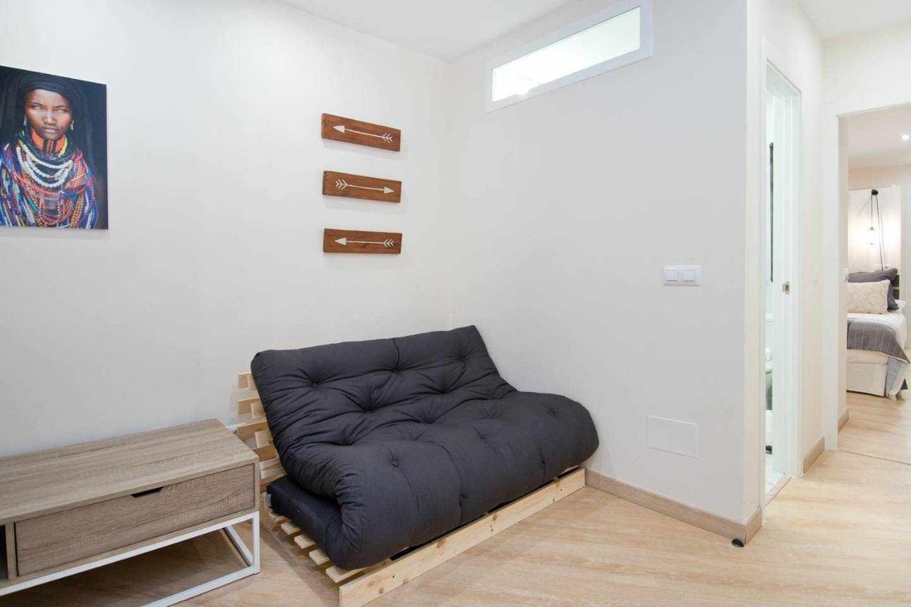 Exclusivo Apartamento En El Centro De Madrid Apartment Luaran gambar