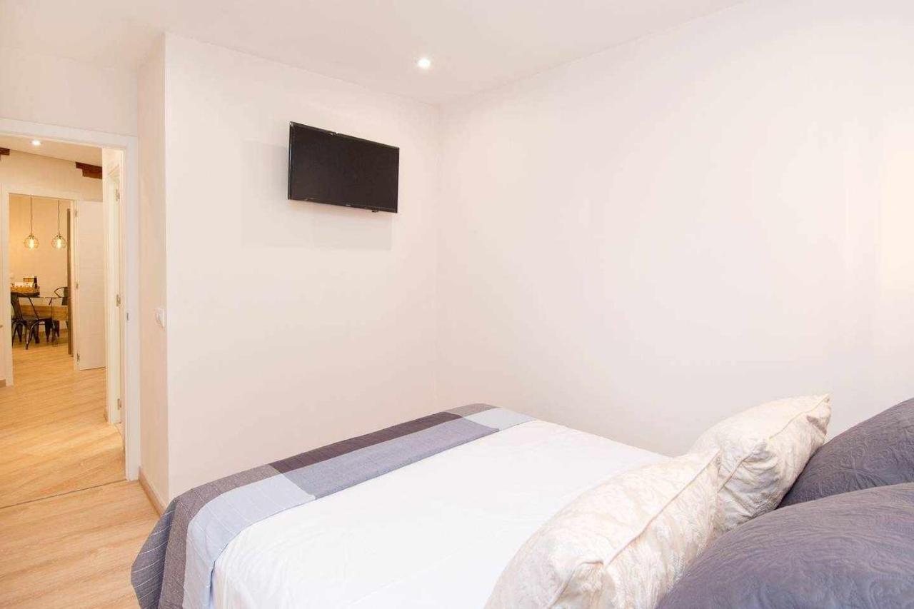 Exclusivo Apartamento En El Centro De Madrid Apartment Luaran gambar