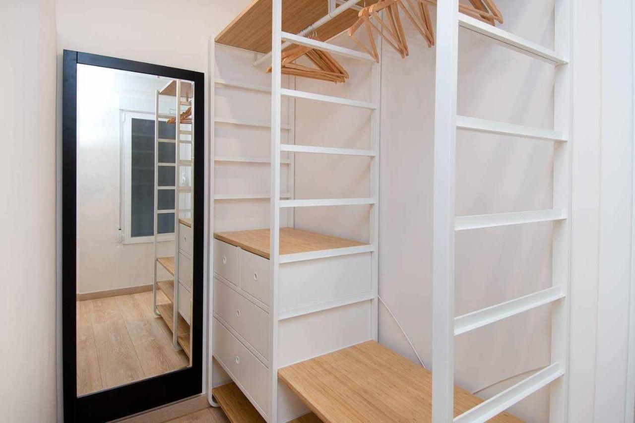 Exclusivo Apartamento En El Centro De Madrid Apartment Luaran gambar