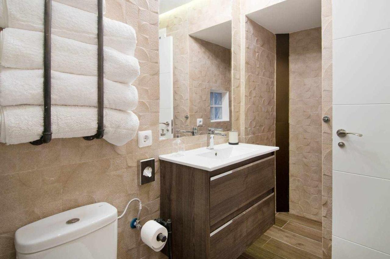 Exclusivo Apartamento En El Centro De Madrid Apartment Luaran gambar